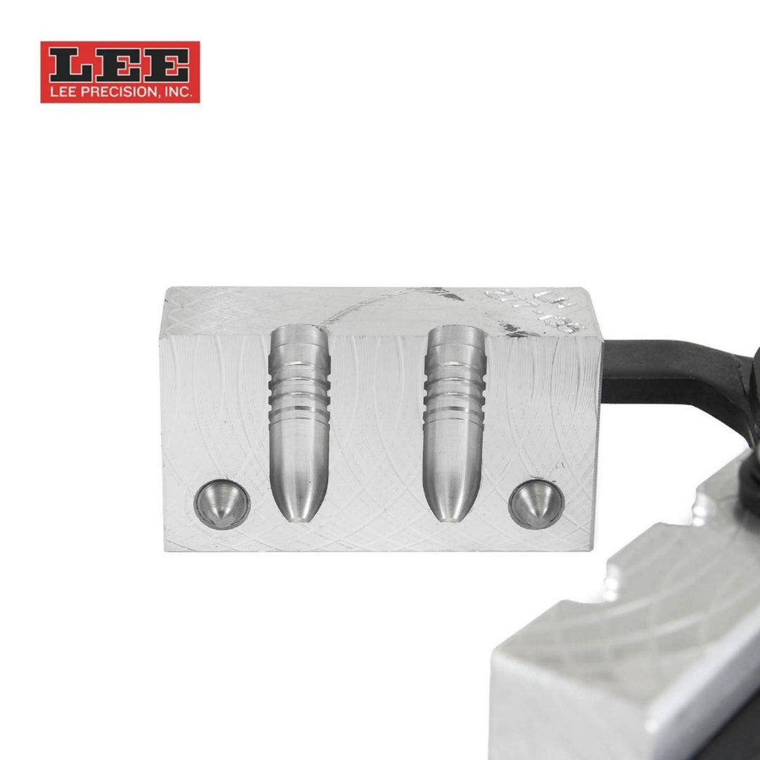 Lee Precision Double Cavity Bullet Mould C277-135-RF, .277 135gr RFN