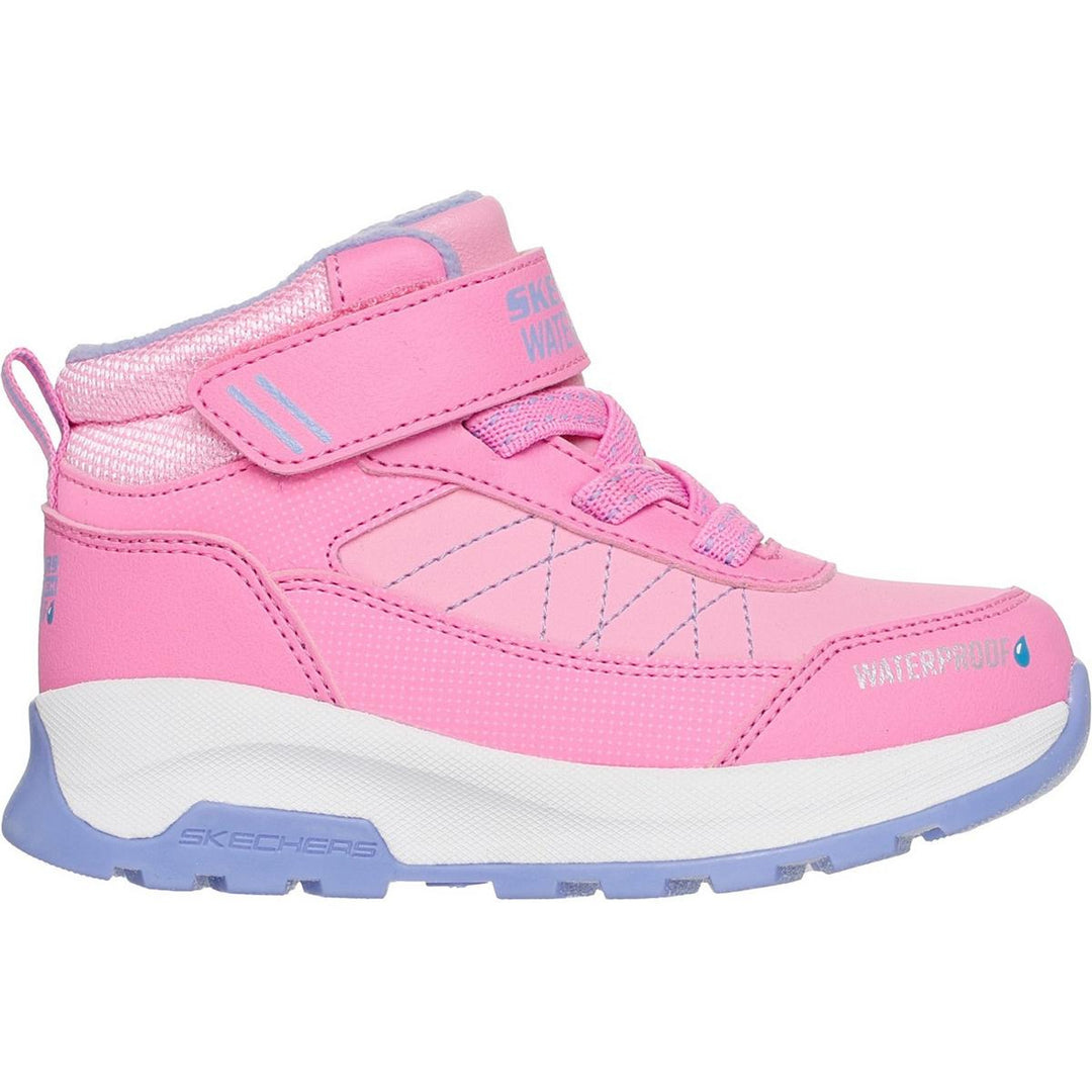 Storm Blazer Arctic Mass Trainers Pink/Lavender