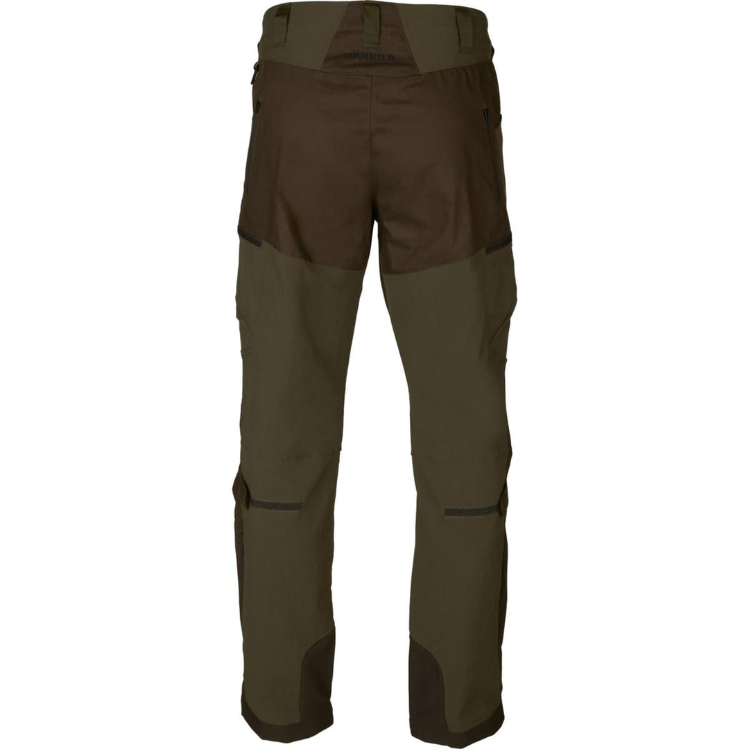 Harkila Ragnar trousers - Willow green euro C54