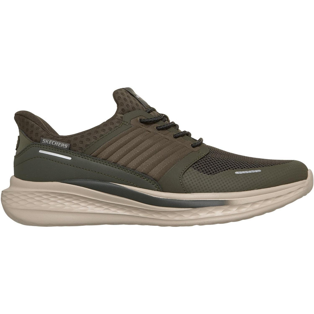 SLADE LUTHER Olive Synthetic / Mesh