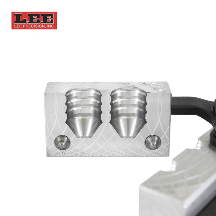 Lee Precision R.E.A.L. Double Cavity Bullet Mould, 58 Cal 440gr