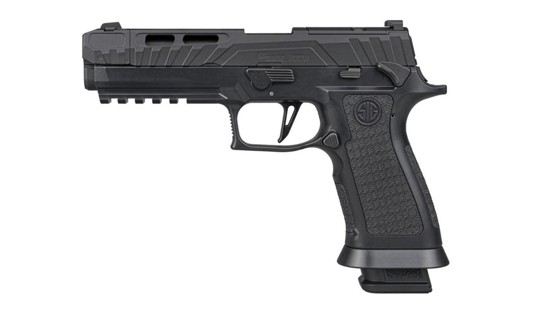 Sig Sauer P320 Spectre Comp CO2 Air Pistol