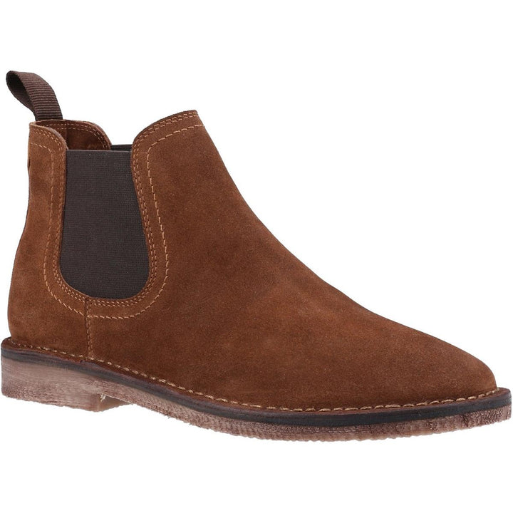 Hush Puppies Shaun Chelsea Tan