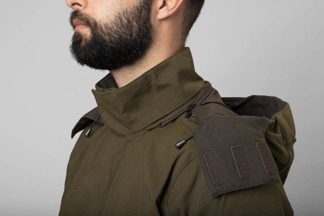Harkila Pro Hunter Shooting GTX jacket - Willow