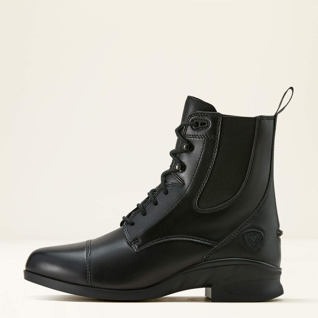 Ariat Ladies Heritage Lace Paddock Boot
