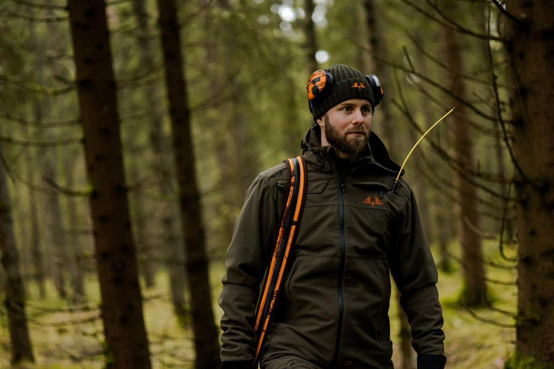 SwedTeam Alpha Pro 3-L Jacket