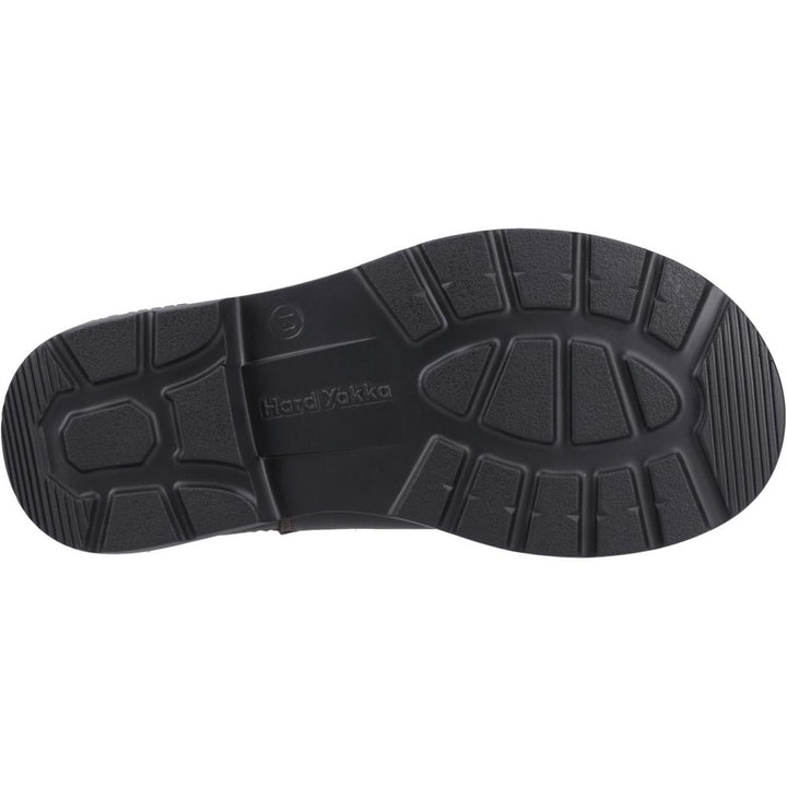 Hard Yakka Brunswick Kids Boot Brown