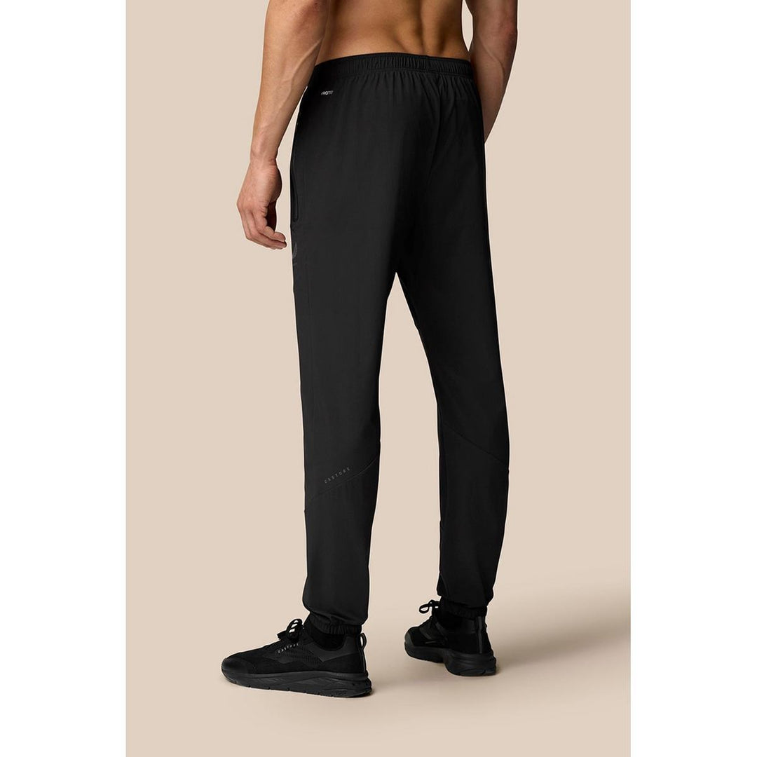 Castore Flex Lightweight Joggers Black/Gunmetal – view 2