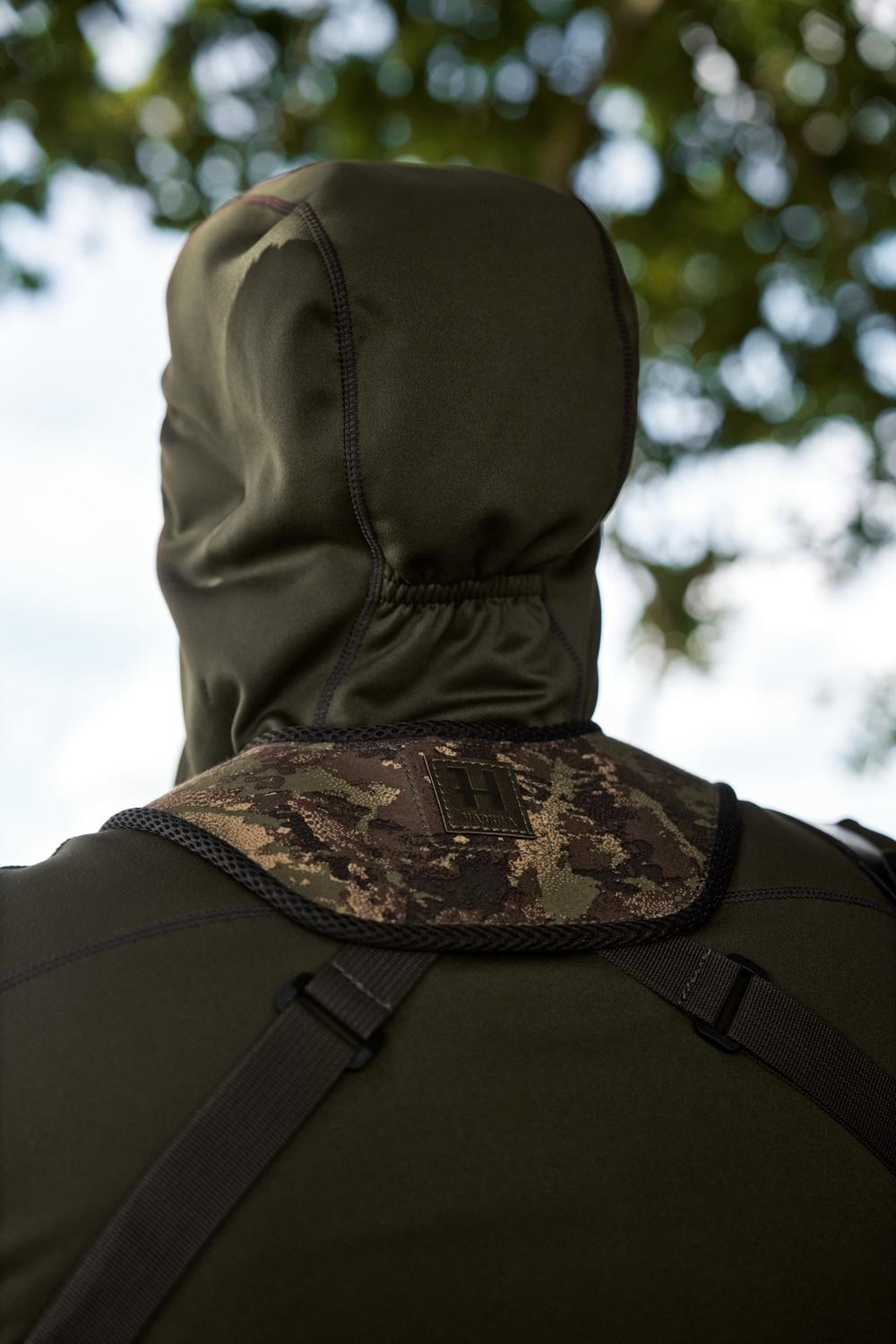 Harkila Deer Stalker full zip fleece hoodie – view 10