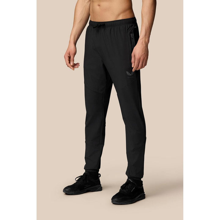 Castore Flex Lightweight Joggers Black/Gunmetal