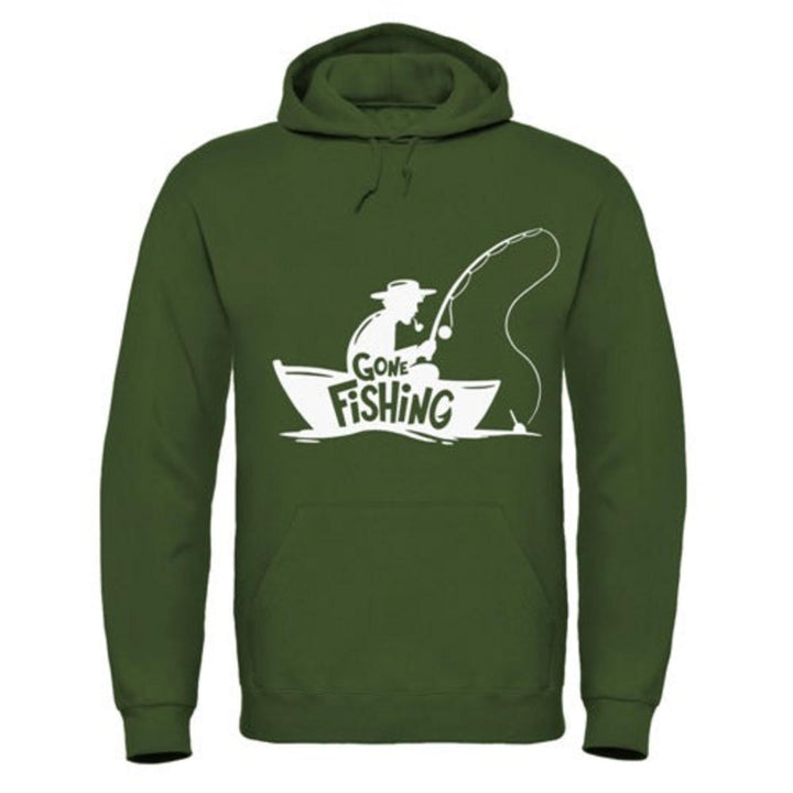 Urban Road "Gone Fishing" Hoodie