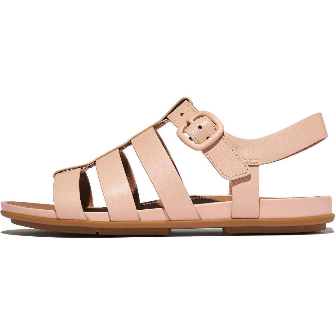 Fitflop Gracie Fisherman Sandal Sandy Beige