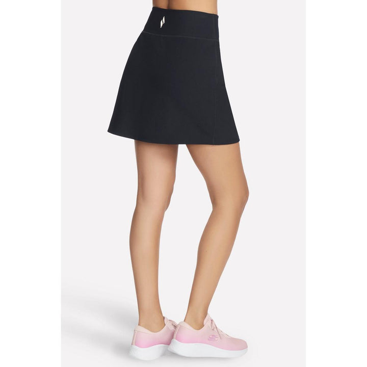 Skechers Performance GO Flex Rib Skort Black