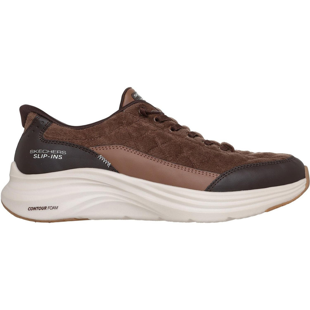 CONTOUR FOAM CORDELUX Brown Cozycord/Pu