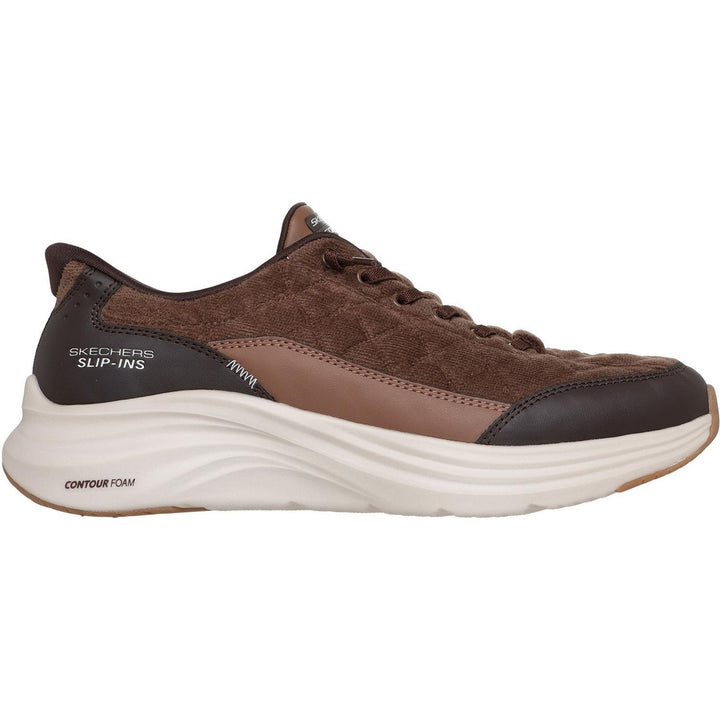 CONTOUR FOAM CORDELUX Brown Cozycord/Pu
