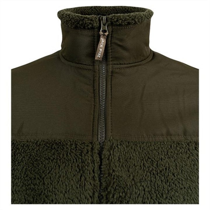 Jack Pyke Sherpa Fleece Jacket Gen 2