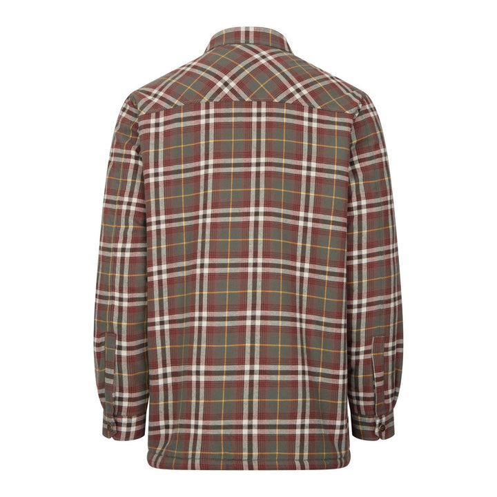 Hoggs of Fife Brunton Sherpa Lined Shacket