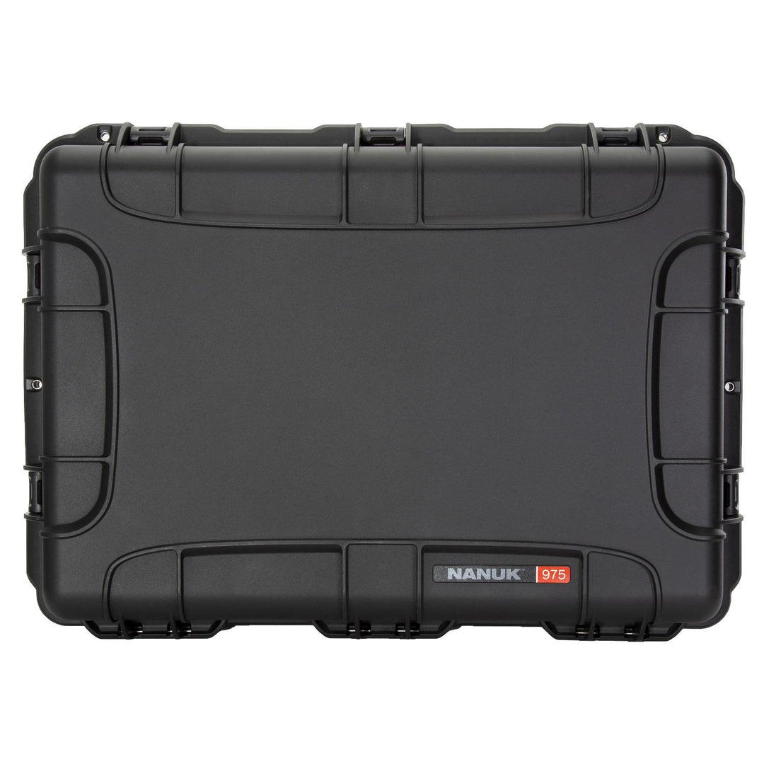 NANUK 975 Waterproof Hard Case With Foam Insert