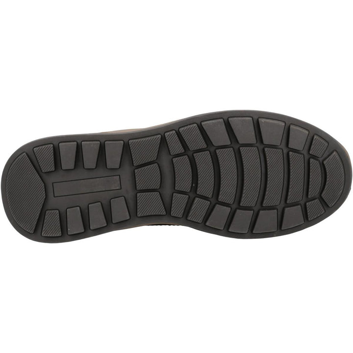 Hush Puppies Arthur Slip On Shoe Brown