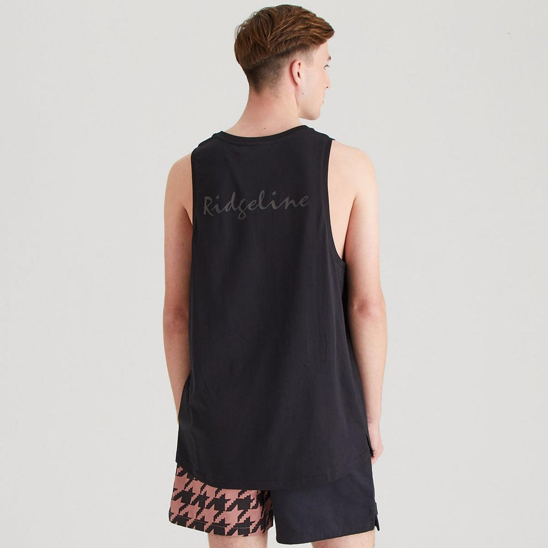 Ridgeline Men's Signature Singlet Top