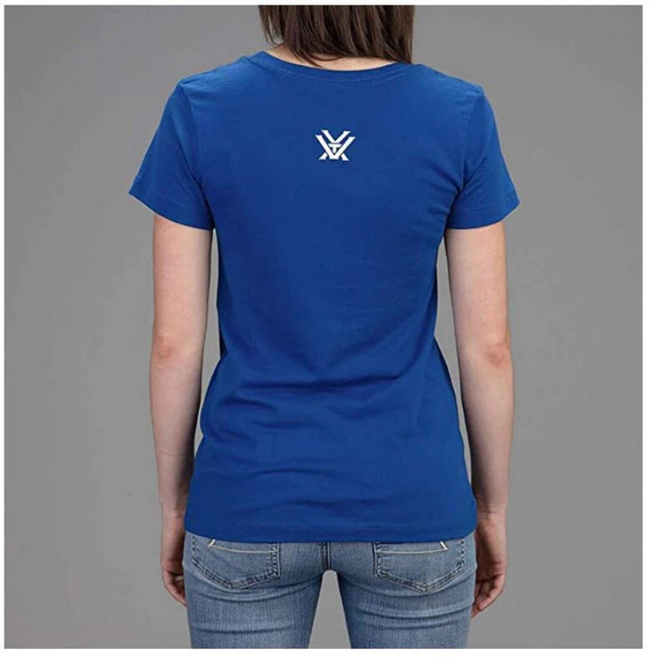 Vortex Women's Reflection Lake T-Shirt – view 3