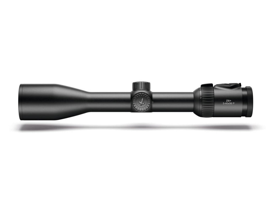 Swarovski Z8i+ 5-40x56 P L 4A-I Illuminated Riflescope - Ex-Display