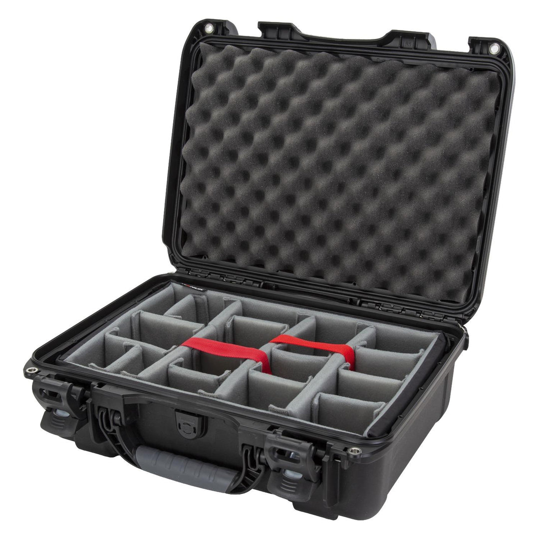 NANUK 925 Waterproof Hard Case With Padded Dividers