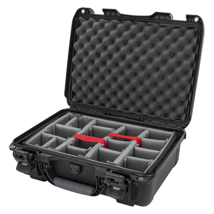 NANUK 925 Waterproof Hard Case With Padded Dividers