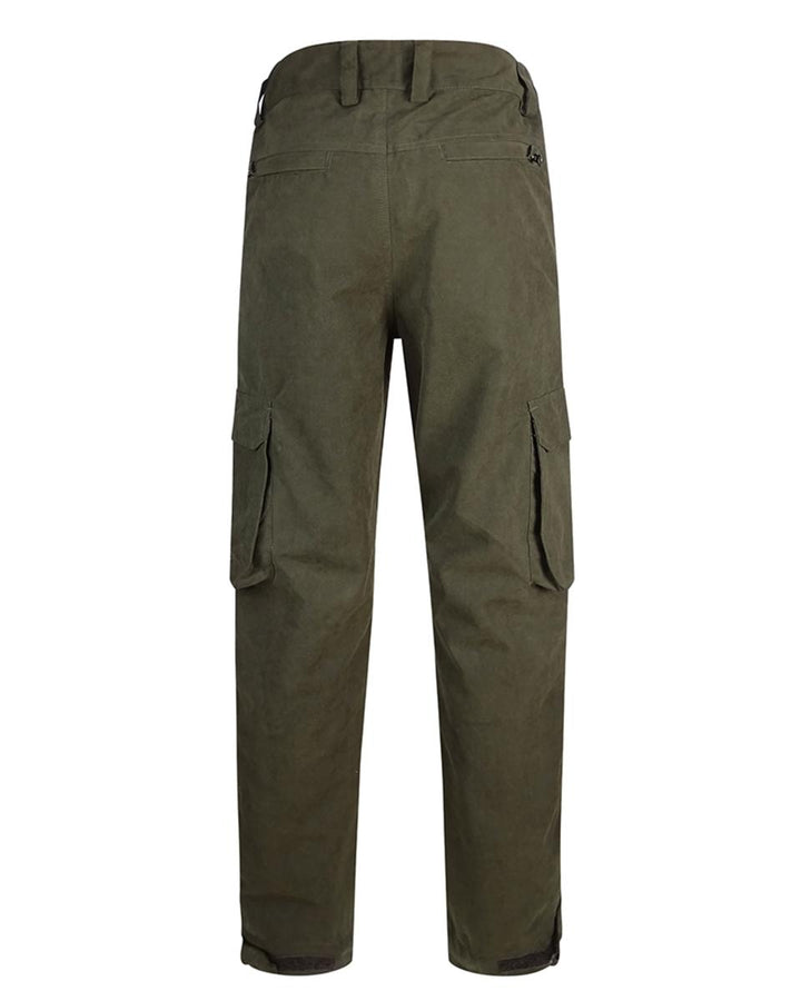Hoggs of Fife Struther W/P Field Trousers Dark – view 3