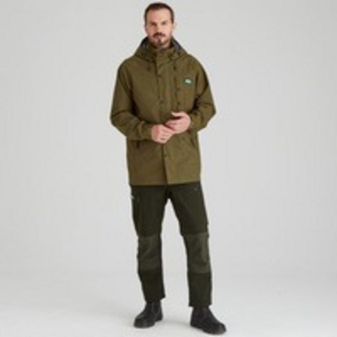 Ridgeline Mens Monsoon Light Jacket – view 10