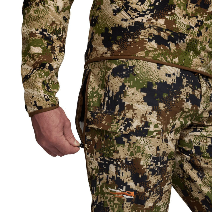 Sitka Pursuit Pant Optifade Subalpine
