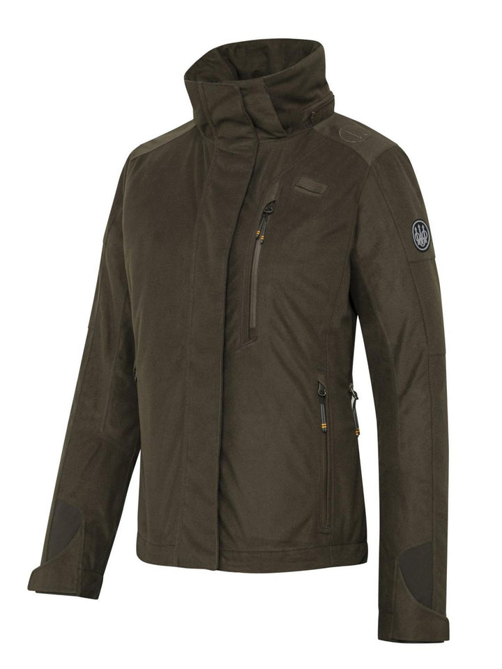 Beretta JUNIPER W JACKET Brown Bark – view 9
