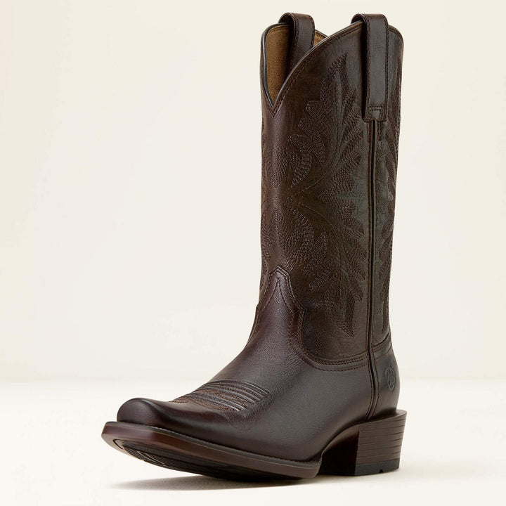 Ariat Mens Renegade Narrow Cutter Toe Western Boot