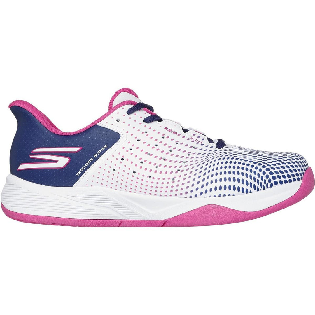Skechers Slip-ins Relaxed Fit Viper Court Reload Trainer – view 5