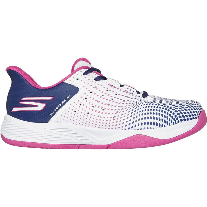 Skechers Slip-ins Relaxed Fit Viper Court Reload Trainer – view 5
