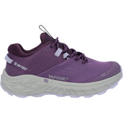 Hi-Tec Fuse Trail Low Trainers Purple