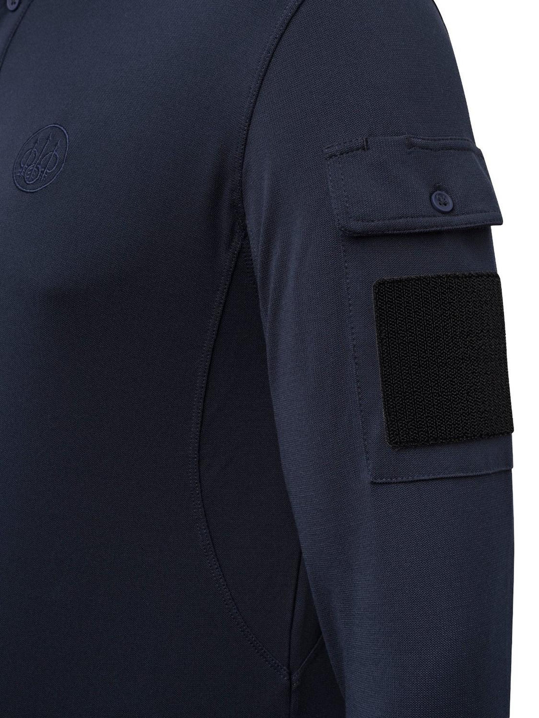 Beretta Miller Long Sleeve Polo Shirt – view 5