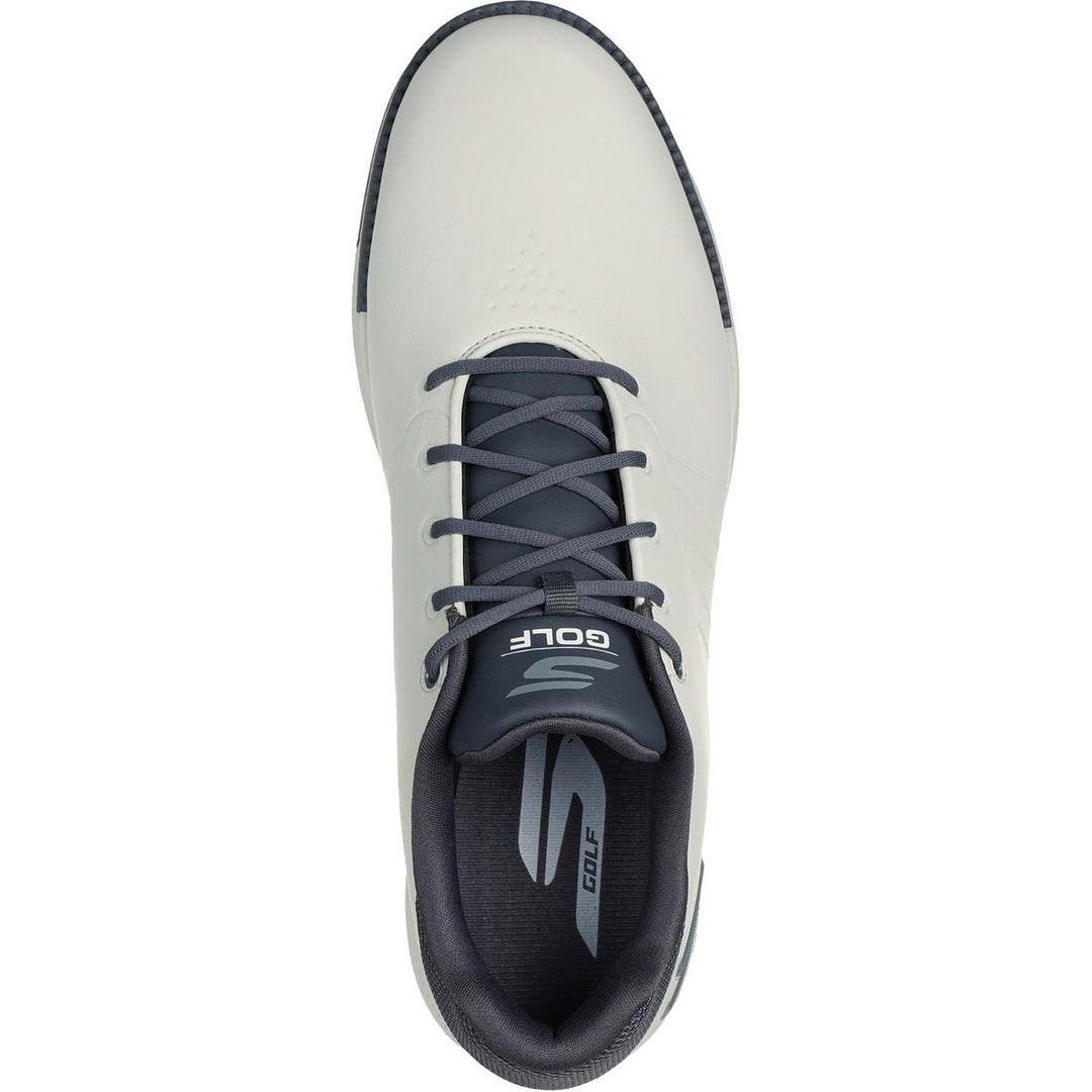 Skechers Performance Go Golf Tempo Golf Shoes Natural/Grey