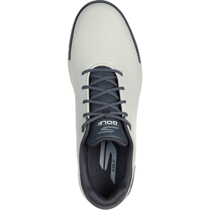 Skechers Performance Go Golf Tempo Golf Shoes Natural/Grey