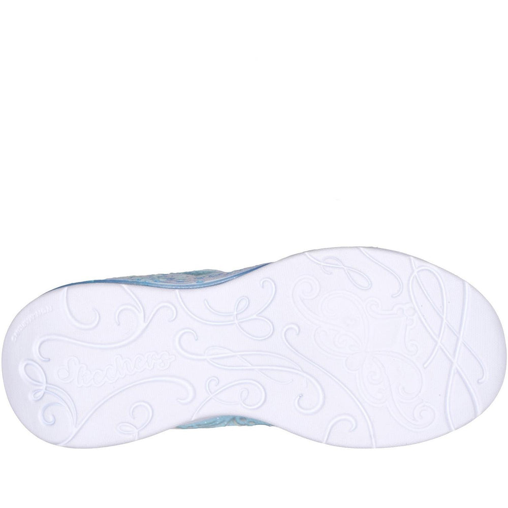 PRINCESS STEPS Light Pink / Synthetic/ Trim – view 2