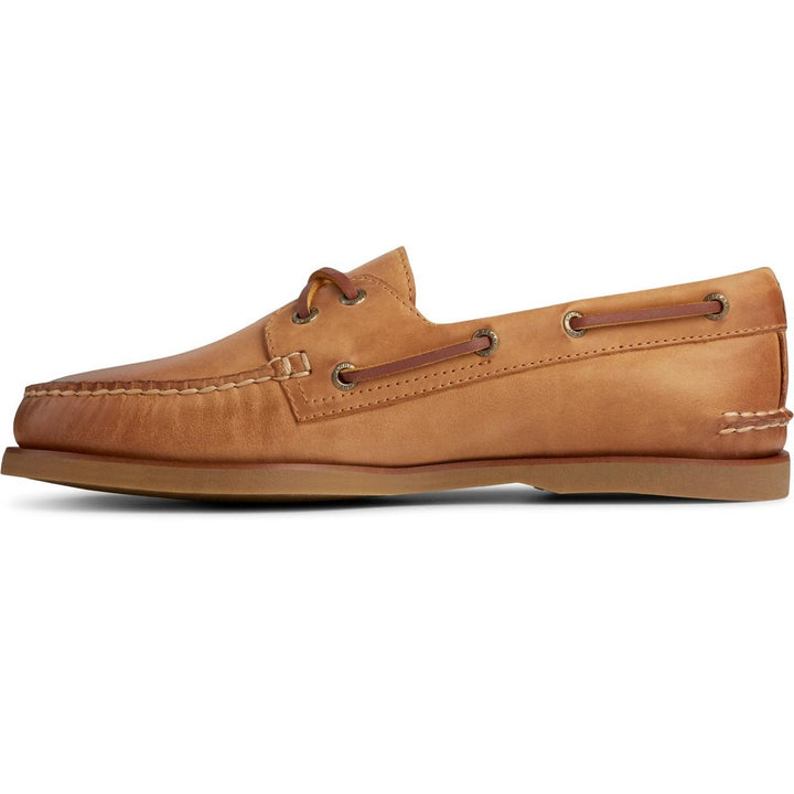 Sperry Authentic Gold Cup Boat Shoe Tan