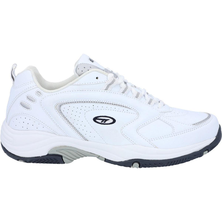 Hi-Tec Blast Lite Wide Trainers White