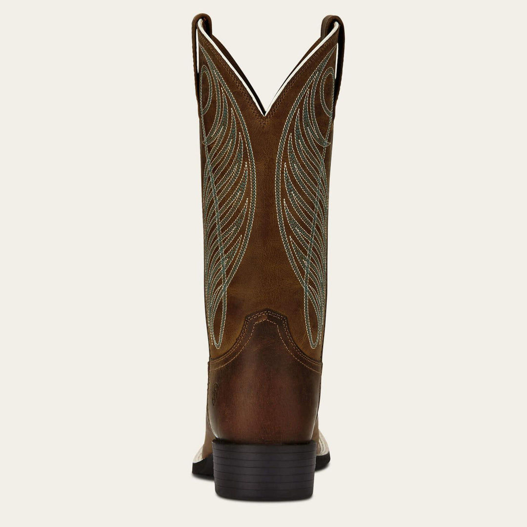 Ariat Ladies Round Up Western