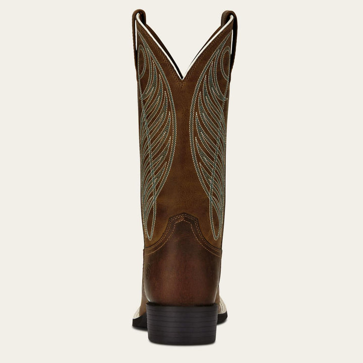 Ariat Ladies Round Up Western