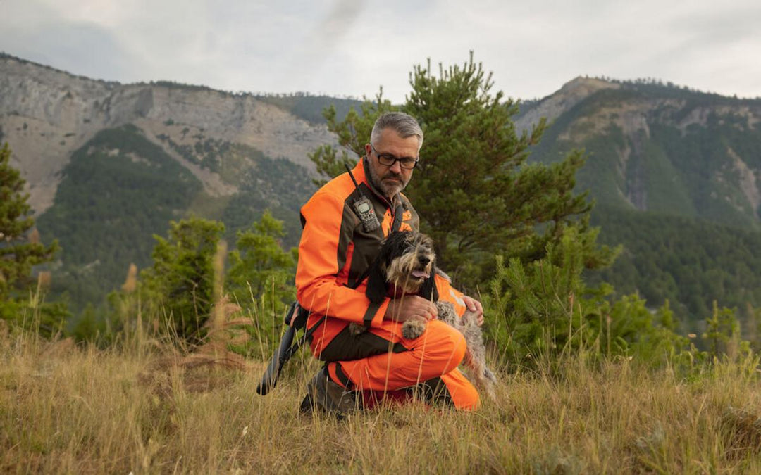 Deerhunter Strike Extreme Jacket with membrane Orange