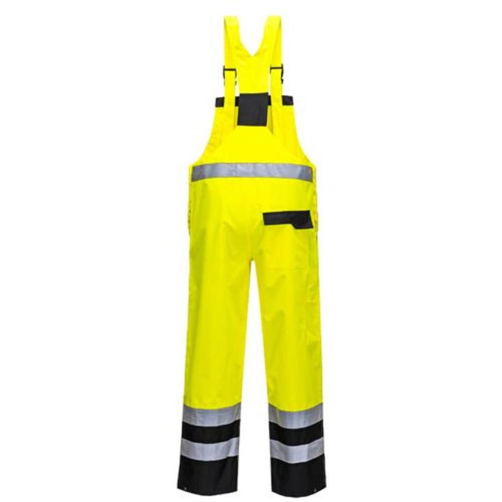 Portwest Portwest S488 Contrast Bib & Brace