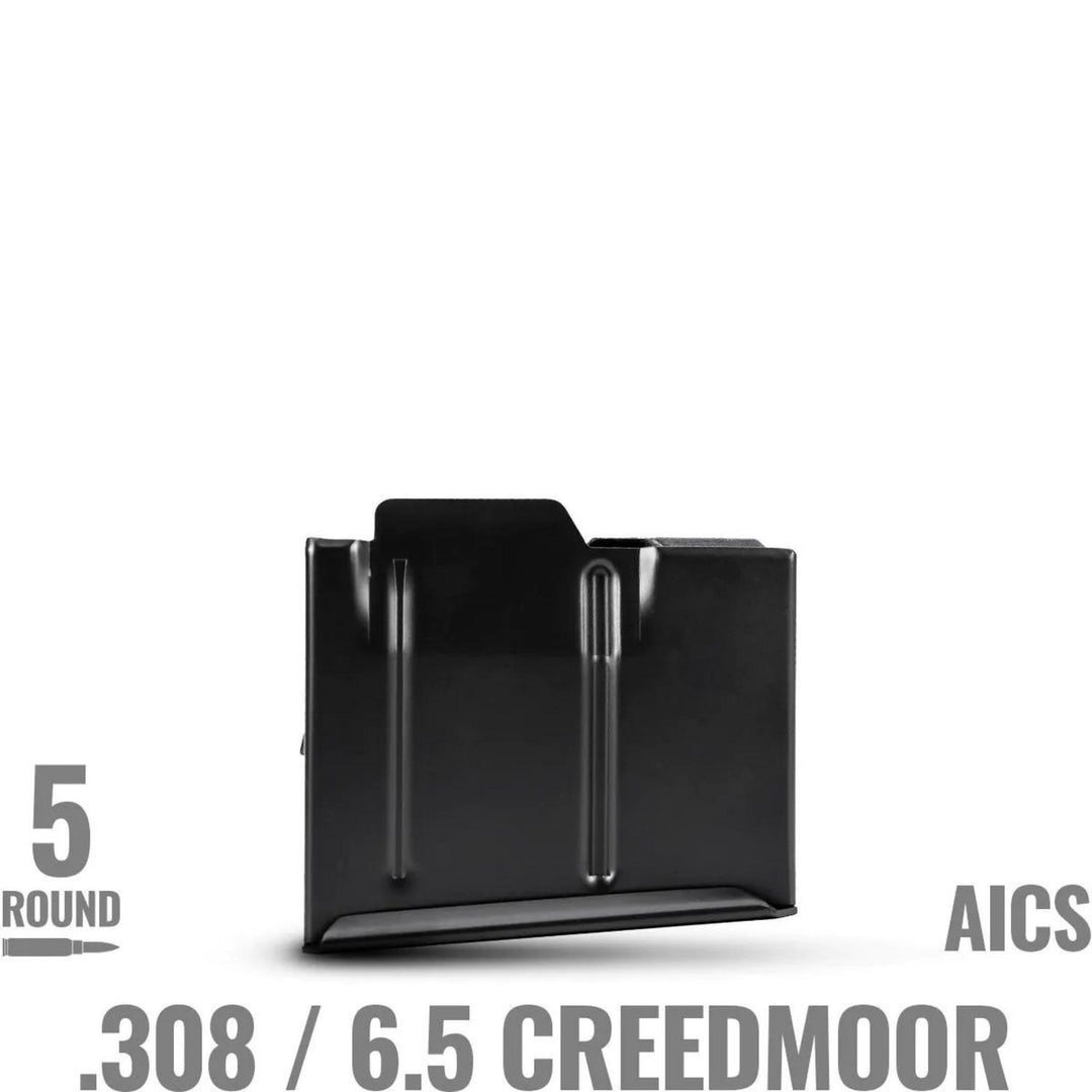 MDT AICS Metal Magazine 6.5 PRC 5 Round