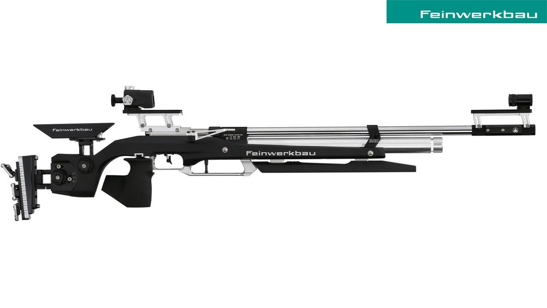 Feinwerkba 3.2.360 Model 800 W Bench Rest Black Rifle by Feinwerk