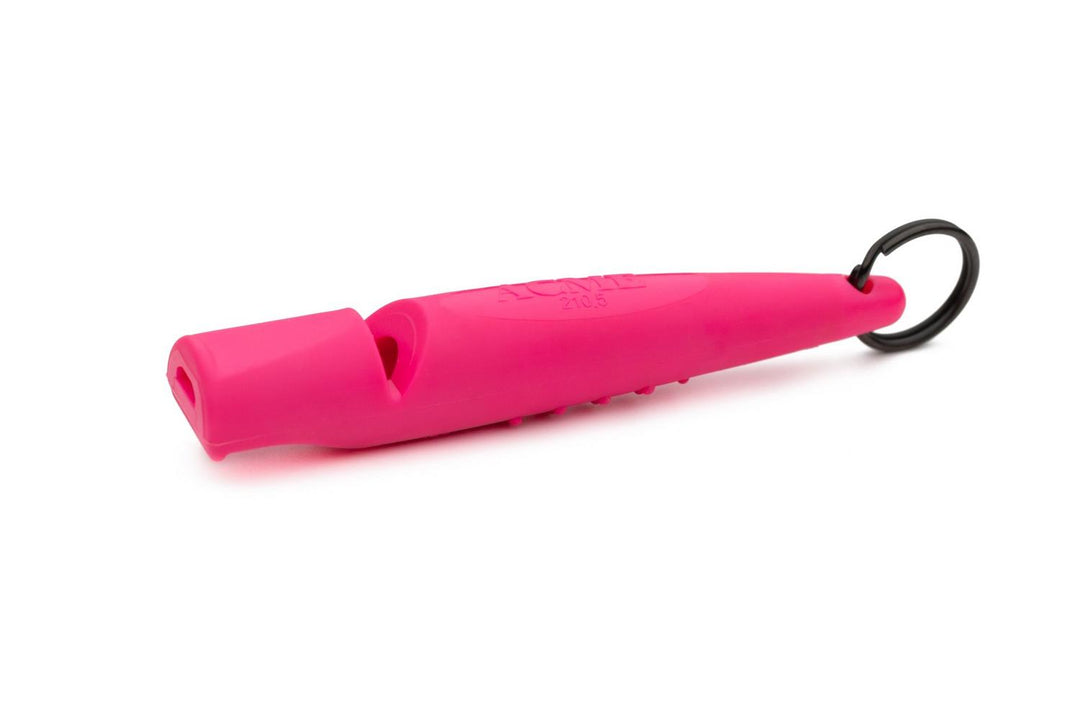 Acme Alpha Dog Whistle 210.5 Day Glow Pink