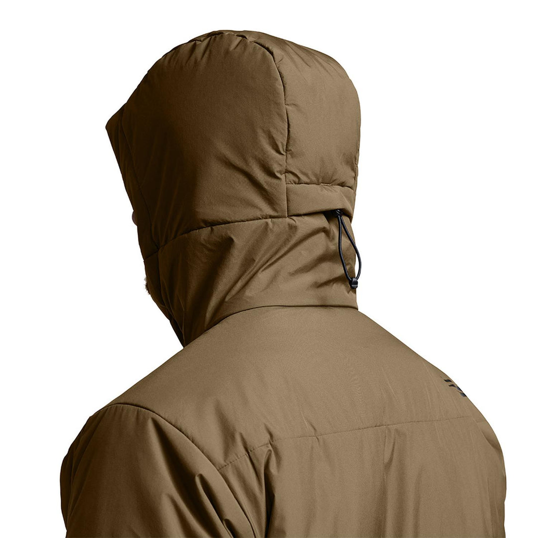 Kelvin Pro Hooded Jacket - Coyote – view 9